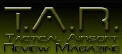 Tactical Airsoft Review Magazine First Issue | Popular Airsoft: Welcome To The Airsoft World