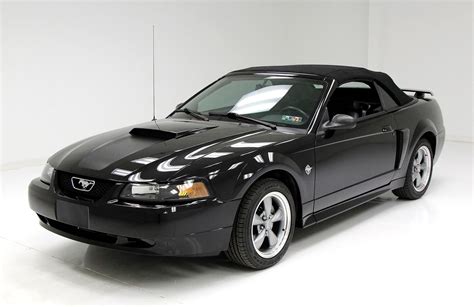 1999 Ford Mustang Automatic Coupe