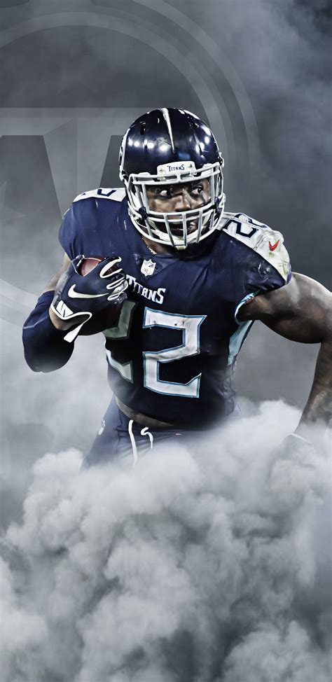 Derrick Henry Titans Wallpapers - Wallpaper Cave