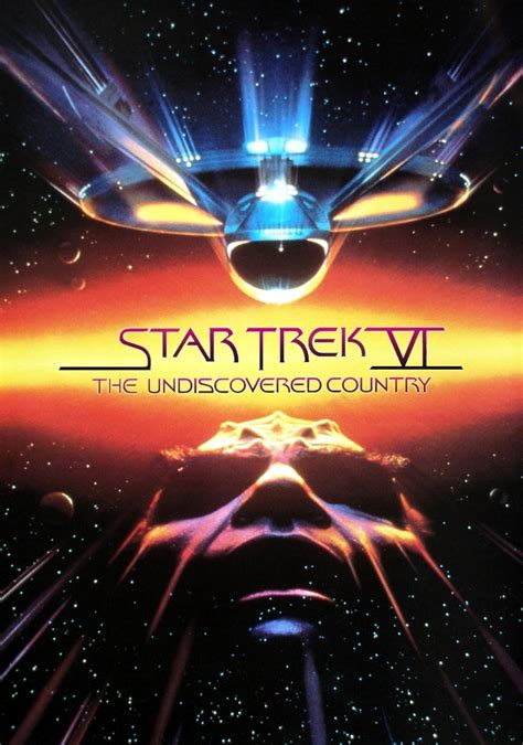 Final Frontier Fortnight: Star Trek VI: The Undiscovered Country (1991) Review – Views from the Sofa