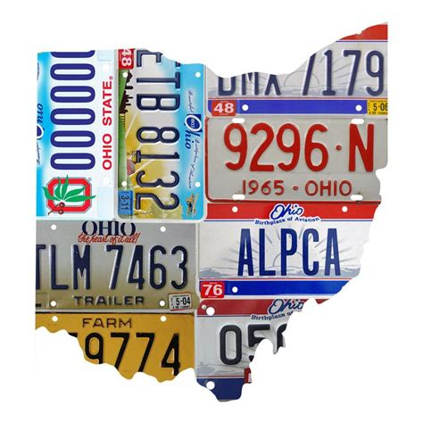 71 best License Plates of Ohio images on Pinterest | Columbus ohio, Licence plates and License ...