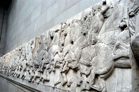 Legendary Parthenon Marbles could be returned by British Museum after ...