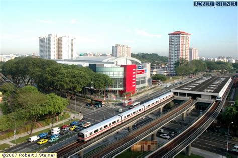 Ang Mo Kio-MRT Station