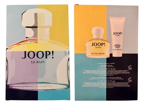 Le Bain von Joop! (Eau de Parfum) » Meinungen & Duftbeschreibung