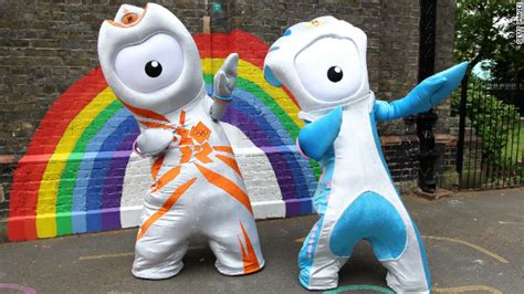 Olympic mascots: Cute or creepy? - CNN