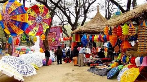 Surajkund Mela 2023: शॉपिंग से लेकर खानपान हर एक चीज़ का लें मजा ...