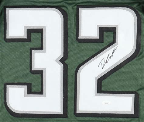 D'Andre Swift Signed Jersey (JSA) | Pristine Auction