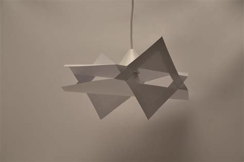 Paper Lamps on Behance