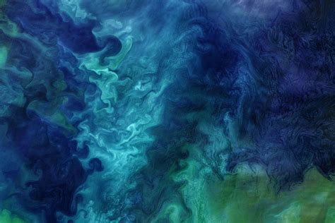 Image of the Chukchi Sea taken by the Landsat 8 satellite | Nasa pictures, Satellite image, Nasa ...