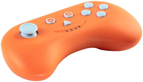 MULTI:PLAYCON (Blue and Orange) - Nintendo Switch | Snakebyte Controller | EMP