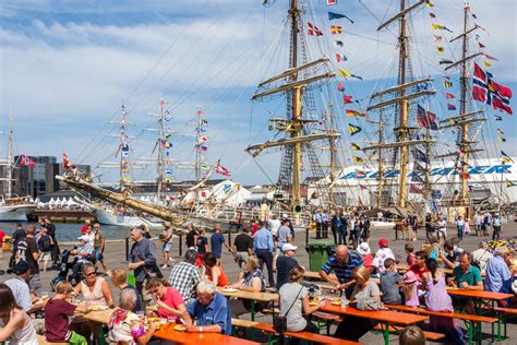 Esbjerg, Denmark - Sail On Board