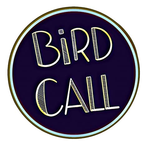 Contact Us — Bird Call