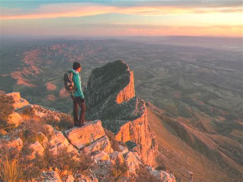 The Living Landscape of the Guadalupe Mountains (U.S. National Park Service)