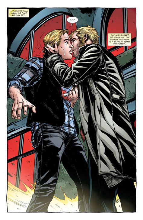 Constantine Issue 21 | Read Constantine Issue 21 comic online in high quality. Read Full Comic ...