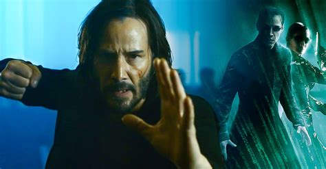 'Matrix 4' already has a teaser and release date and this is what Keanu ...