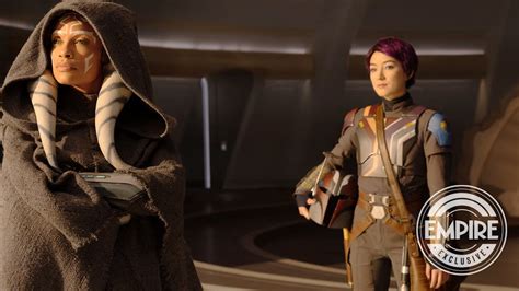 Sabine Wren ‘Feels An Obligation’ To Find Ezra Bridger In Ahsoka: ‘She ...