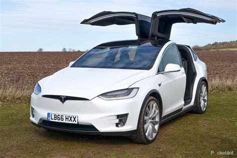 Tesla Model X review: The ultimate electric SUV?