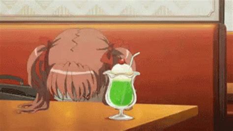 Anime Girl Facepalm GIF - Anime Girl Facepalm Table - Discover & Share GIFs