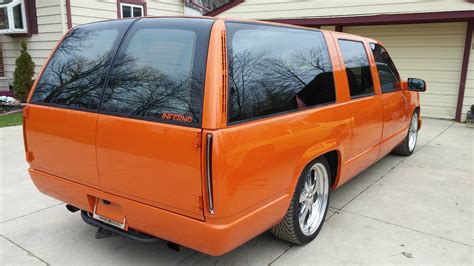 1992 chevy suburban custom - Classic Chevrolet Suburban 1992 for sale