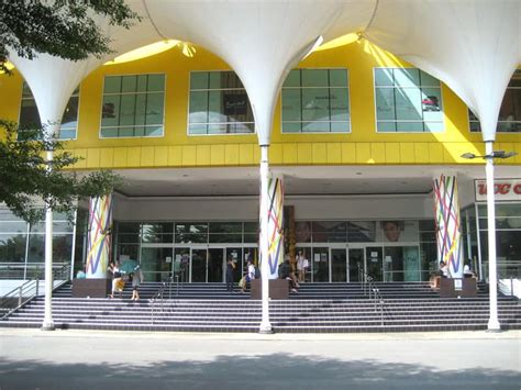 Union Mall Shopping Center Lad Prao Bangkok