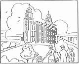 Coloring Pages For Lds Primary Lessons At GetColoringscom  Free sketch template