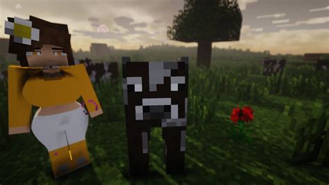 Jenny Mod Custom Jenny Character Creator Shaders - Minecraft Photo ...