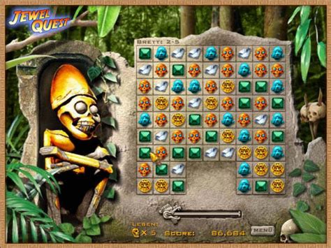 Jewel Quest, Jewel Quest II, Jewel Quest Solitaire II | Video Game Reviews and Previews PC, PS4 ...