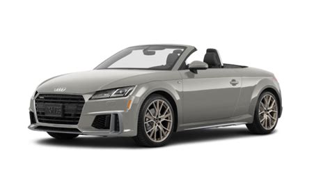 Audi TT Roadster 2023 - Groupe Lauzon in Laval, Quebec