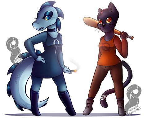 NitW Bea and Mae ::Video:: by xJen-Jenx on DeviantArt