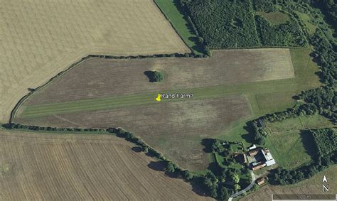 Rand Farm - UK Airfield Guide