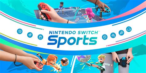 Nintendo Switch Sports | Nintendo Switch games | Games | Nintendo