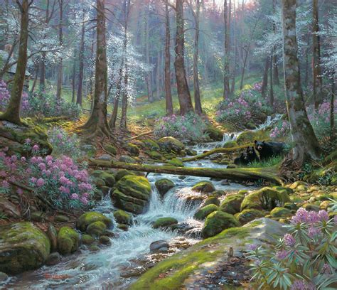 Nature’s Harmony by Mark Keathley – Infinity Fine Art