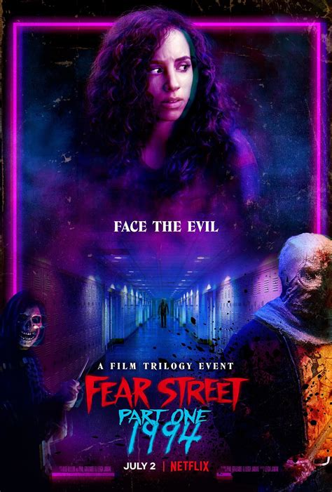 Fear Street Part 1: 1994 Trailer: Murder and Mayhem at the Mall