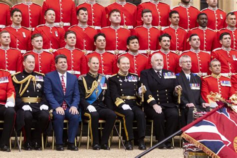 Royal Gibraltar Regiment Receive New Colours At Windsor Castle - Your Gibraltar TV (YGTV)