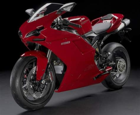 DUCATI 1198 (2011-2012) Specs, Performance & Photos - autoevolution