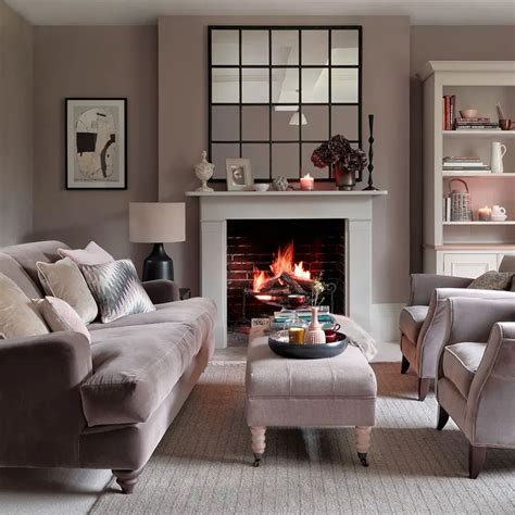 Neutral living room ideas | Ideal Home