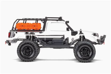 Traxxas TRX-4 Sport Unassembled Kit | HiConsumption