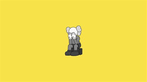 Kaws PC Wallpapers - Top Free Kaws PC Backgrounds - WallpaperAccess