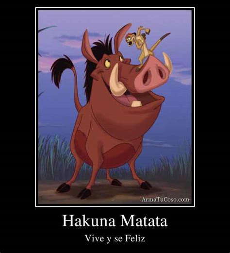 Hakuna Matata Foto : The Lion King 1 1/2 : Hakuna Matata Gallery Of Screen Captures | Bocagewasual