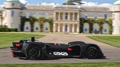 Watch: A robotic race car zips around this historic track without a ...