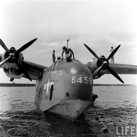 Martin PBM Mariner | Flying boat, Amphibious aircraft, Wwii airplane