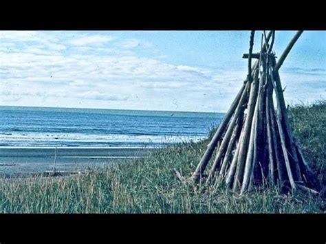 Hooper Bay, Alaska 1968 Home Film - YouTube