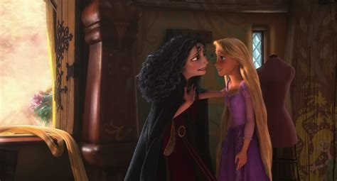 Rapunzel and Gothel - Princess Rapunzel (from Tangled) Photo (34119333) - Fanpop