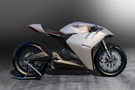 Motorcycle milestone: Ducati is joining the electric revolution | Driving