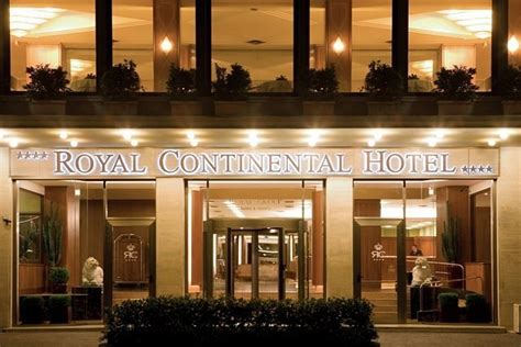 HOTEL ROYAL CONTINENTAL - Ahora 127 € (antes 1̶9̶8̶ ̶€̶) - opiniones y ...