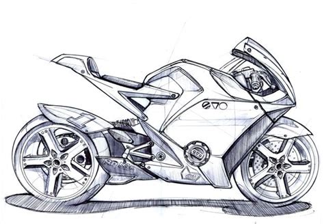 motorcycle design ile ilgili görsel sonucu | Bike drawing, Motorcycle ...