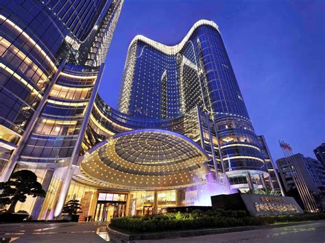 Sofitel Guangzhou Sunrich, Guangzhou, China | Photos, Reviews & Deals ...