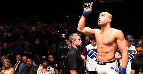 Eddie Alvarez eyeing "big, mega fight" in last fight on current contract | BJPenn.com