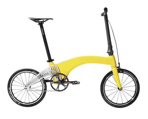 Folding Lightweight Bike – Your Modern Alternative | Geektick