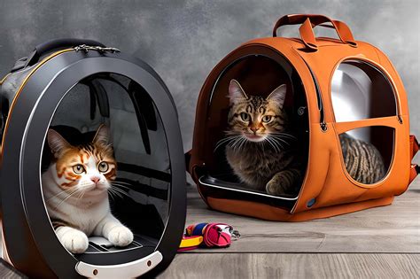 Cat Backpack Vs Carrier: Which One Is Best For Cat Travel?